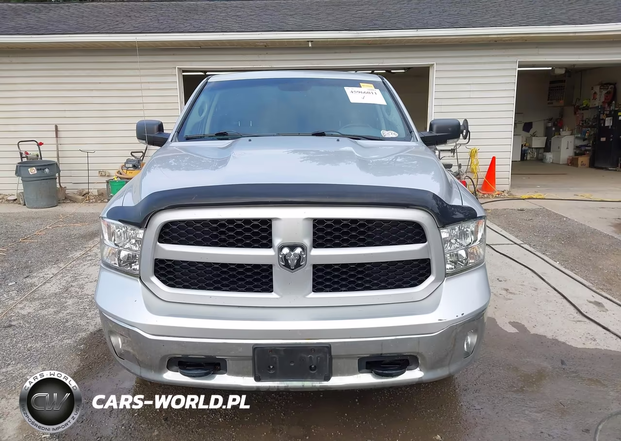 2015 Ram 1500 Outdoorsman VIN:1C6RR7LG1FS563903 - 12