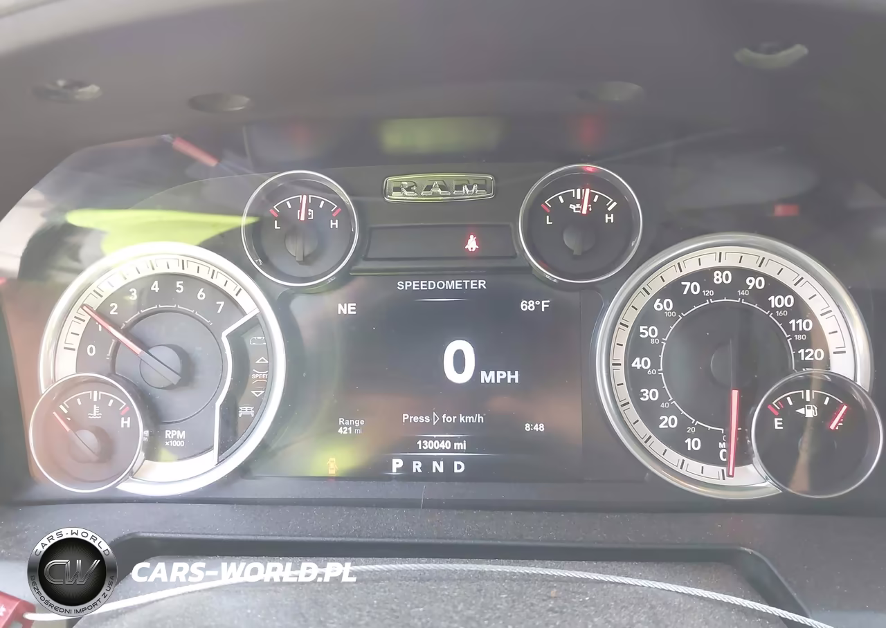 2015 Ram 1500 Outdoorsman VIN:1C6RR7LG1FS563903 - 7