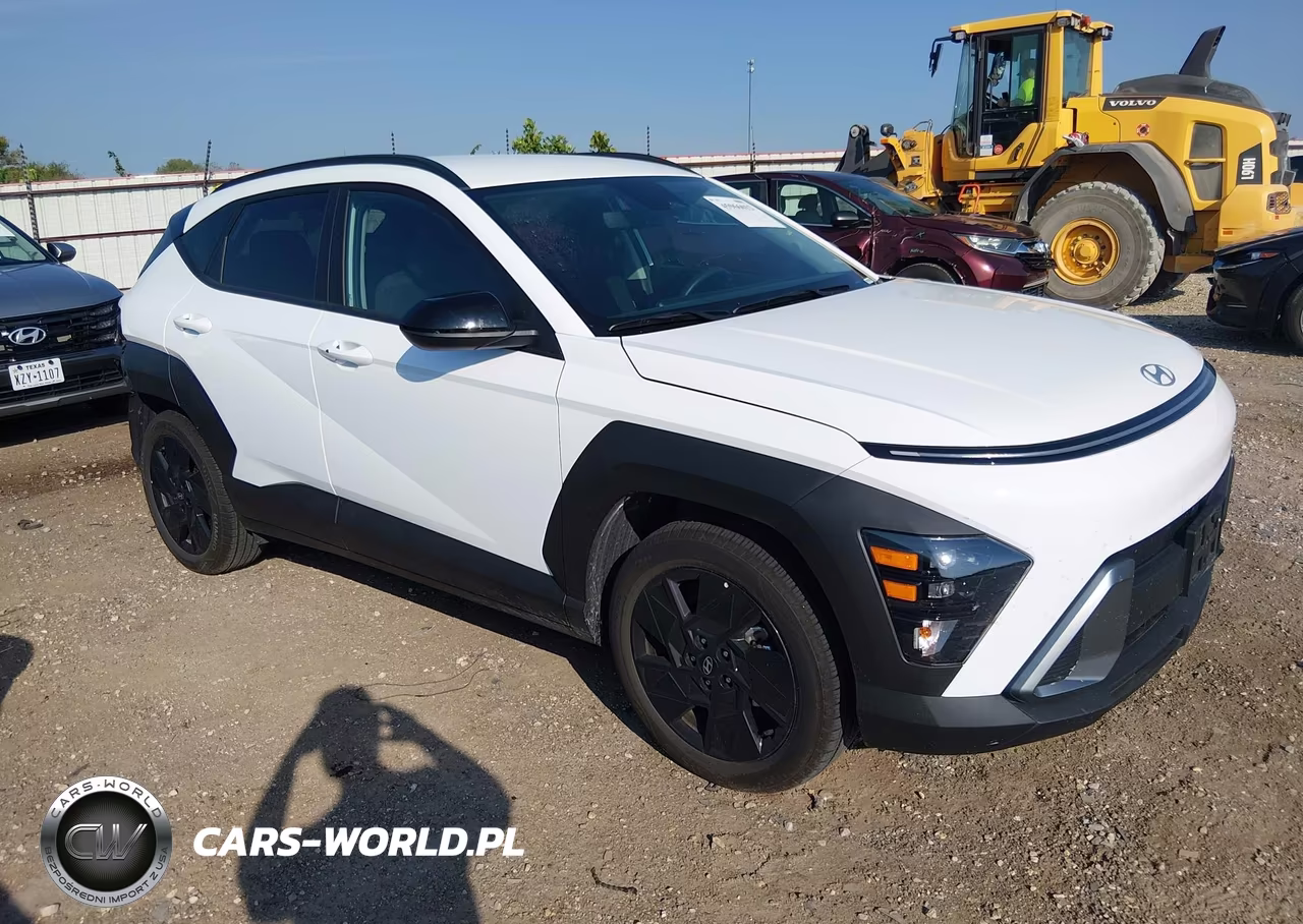 2026 Hyundai Kona Sel Sport – zdjęcie 1 z 17