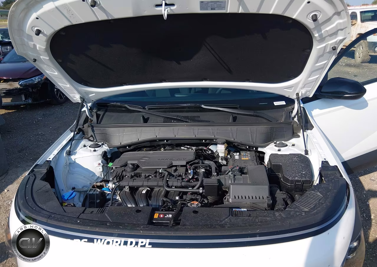 2026 Hyundai Kona Sel Sport VIN:KM8HF3AB3TU467635 - 10