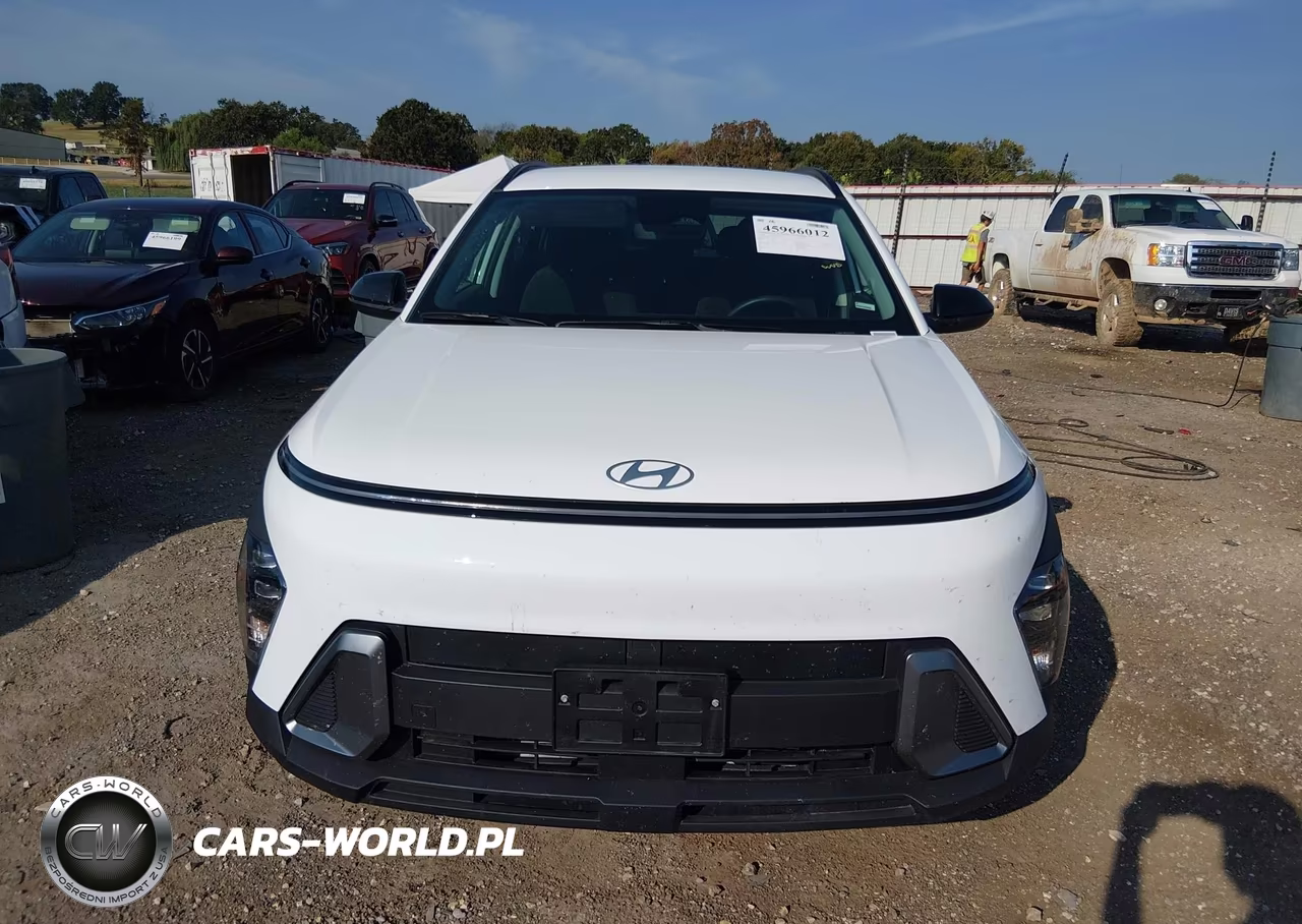 2026 Hyundai Kona Sel Sport VIN:KM8HF3AB3TU467635 - 13