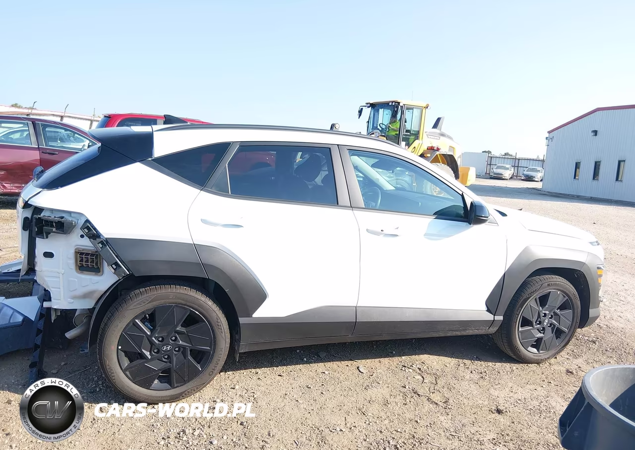 2026 Hyundai Kona Sel Sport VIN:KM8HF3AB3TU467635 - 14