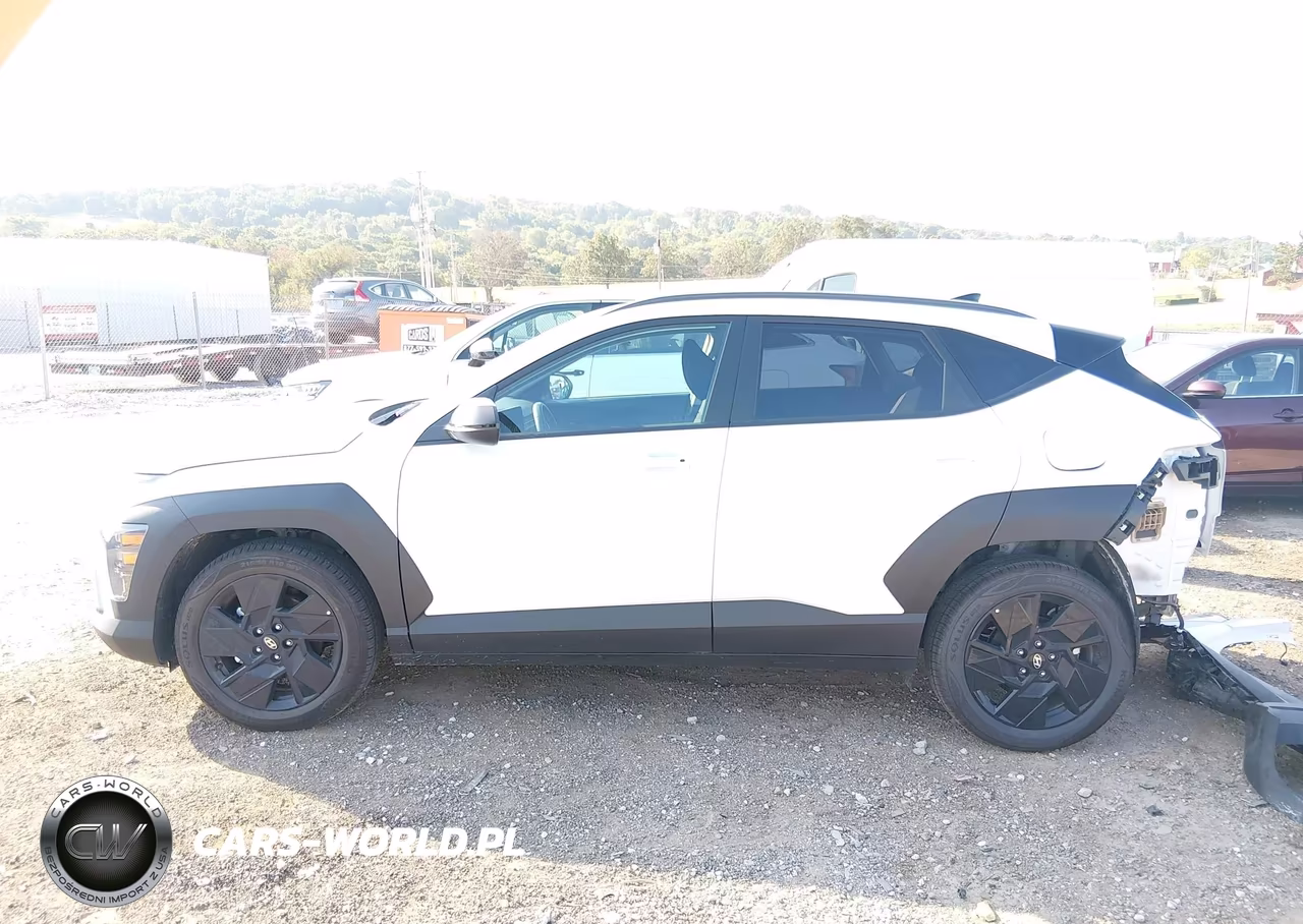 2026 Hyundai Kona Sel Sport VIN:KM8HF3AB3TU467635 - 15