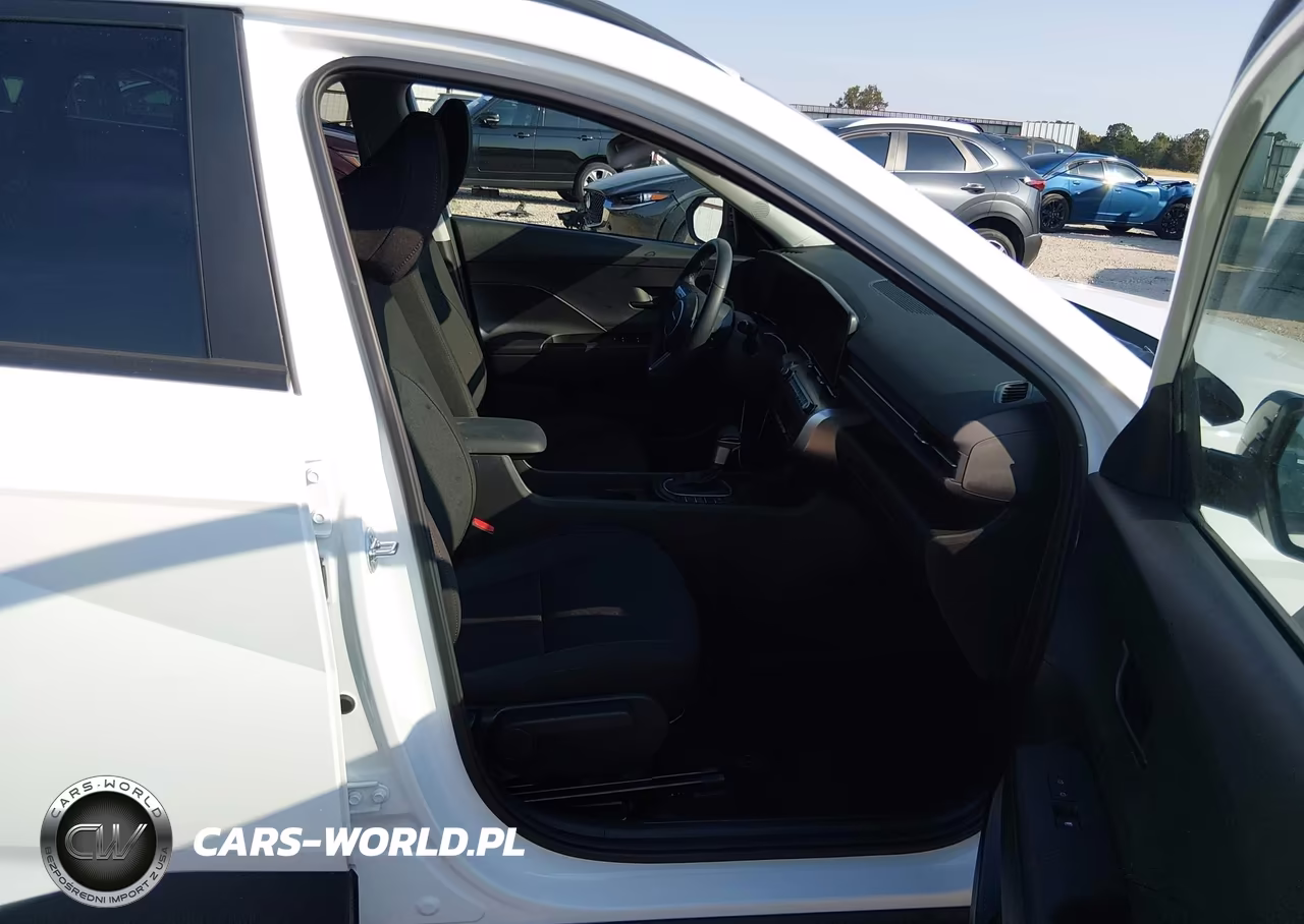 2026 Hyundai Kona Sel Sport VIN:KM8HF3AB3TU467635 - 5