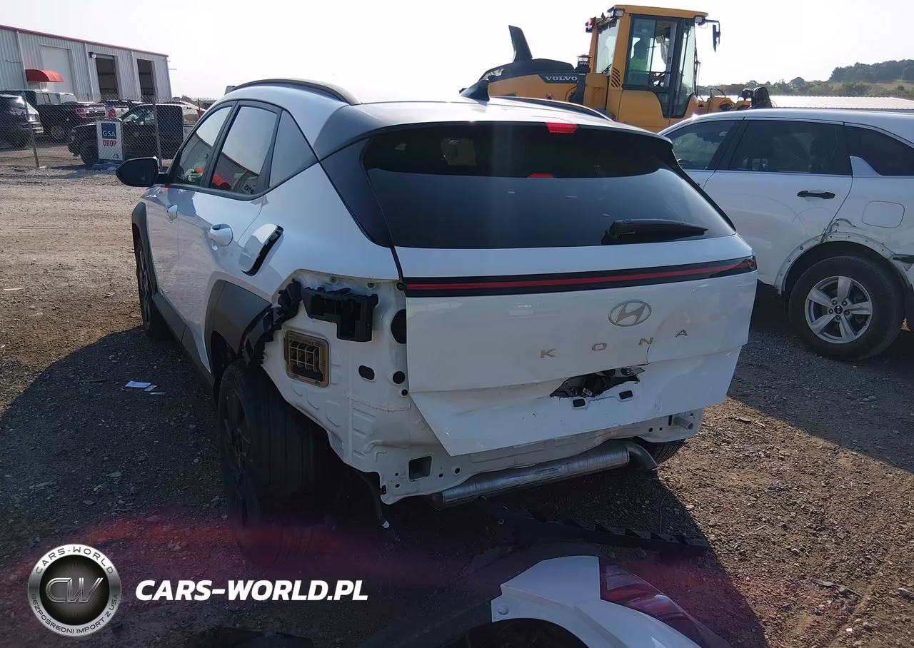2026 Hyundai Kona Sel Sport VIN:KM8HF3AB3TU467635 - 6