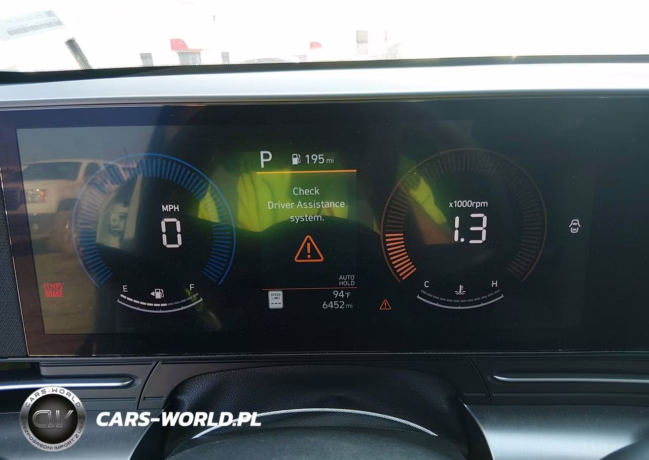 2026 Hyundai Kona Sel Sport VIN:KM8HF3AB3TU467635 - 7