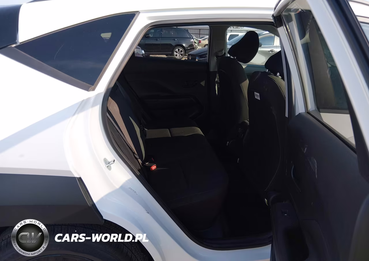 2026 Hyundai Kona Sel Sport VIN:KM8HF3AB3TU467635 - 8