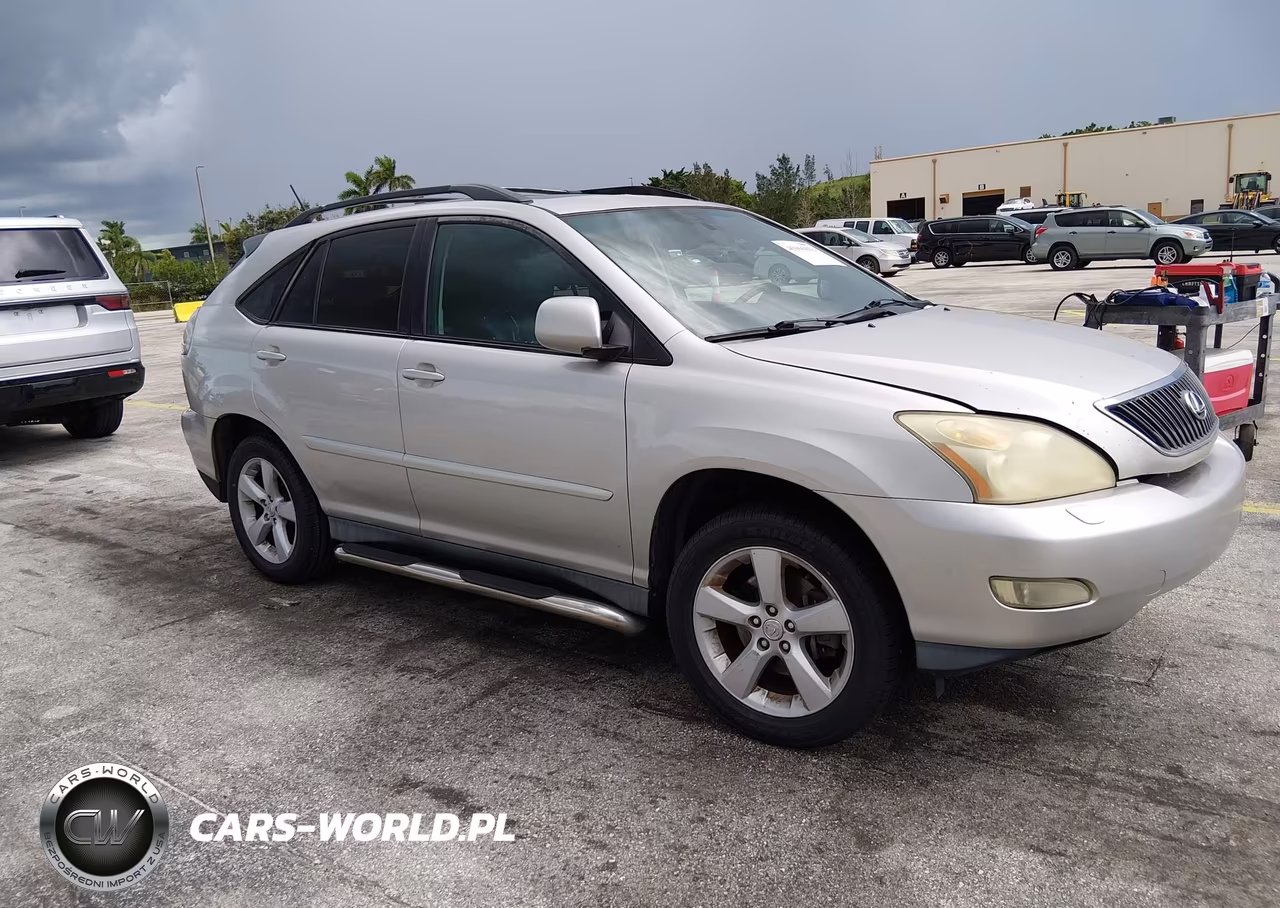 2005 Lexus Rx 330 – zdjęcie 1 z 11