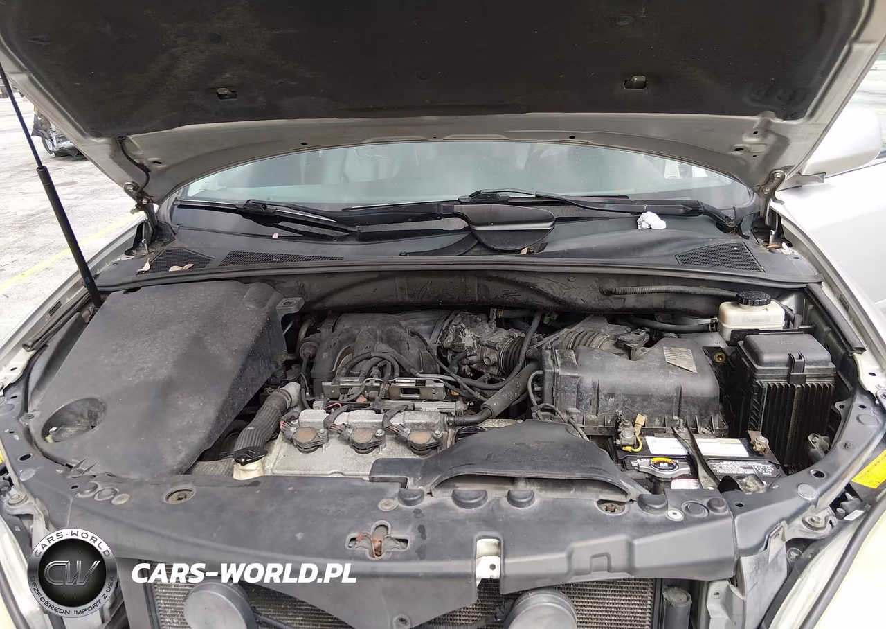 2005 Lexus Rx 330 VIN:2T2GA31U55C038654 - 10