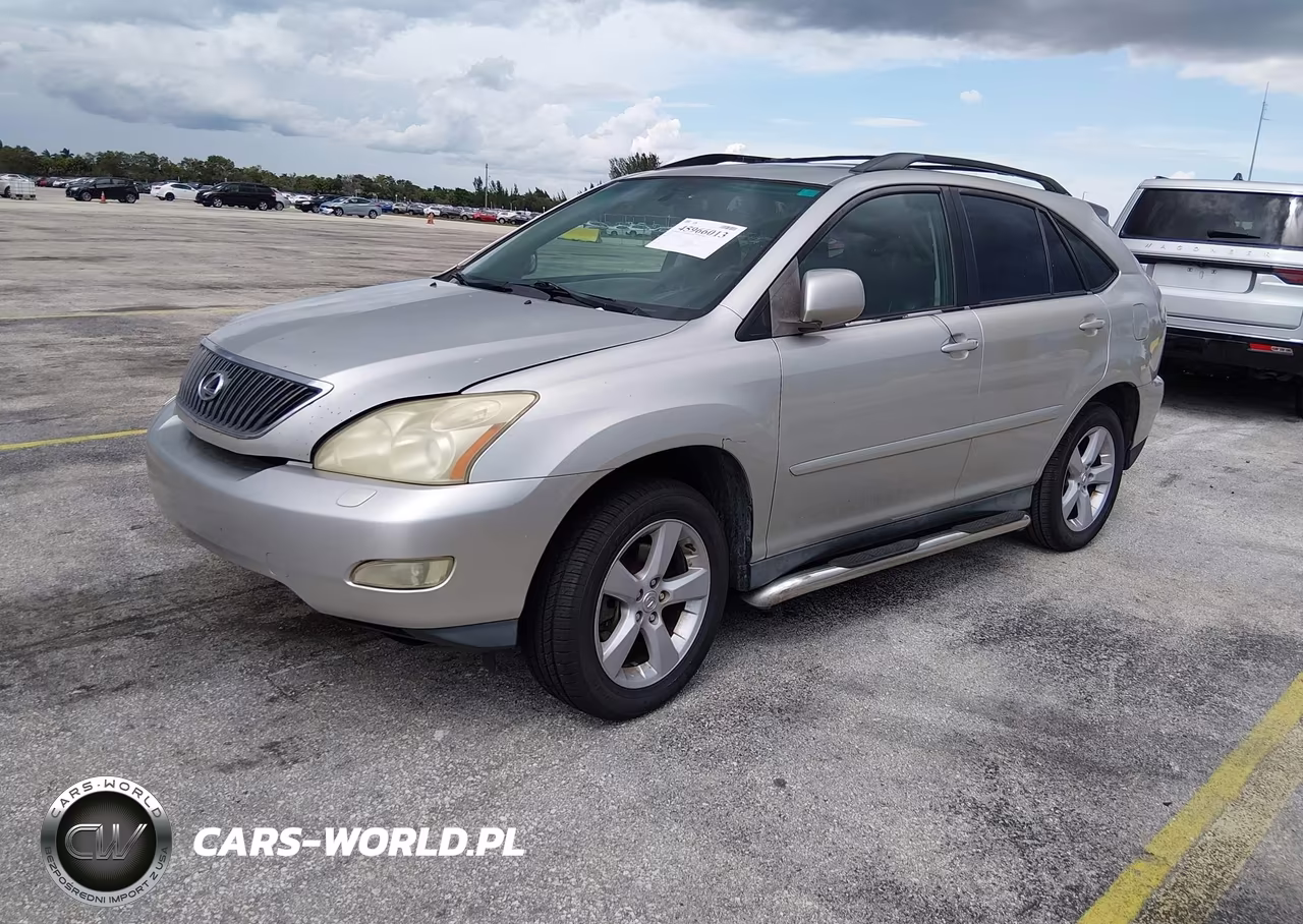 2005 Lexus Rx 330 VIN:2T2GA31U55C038654 - 2