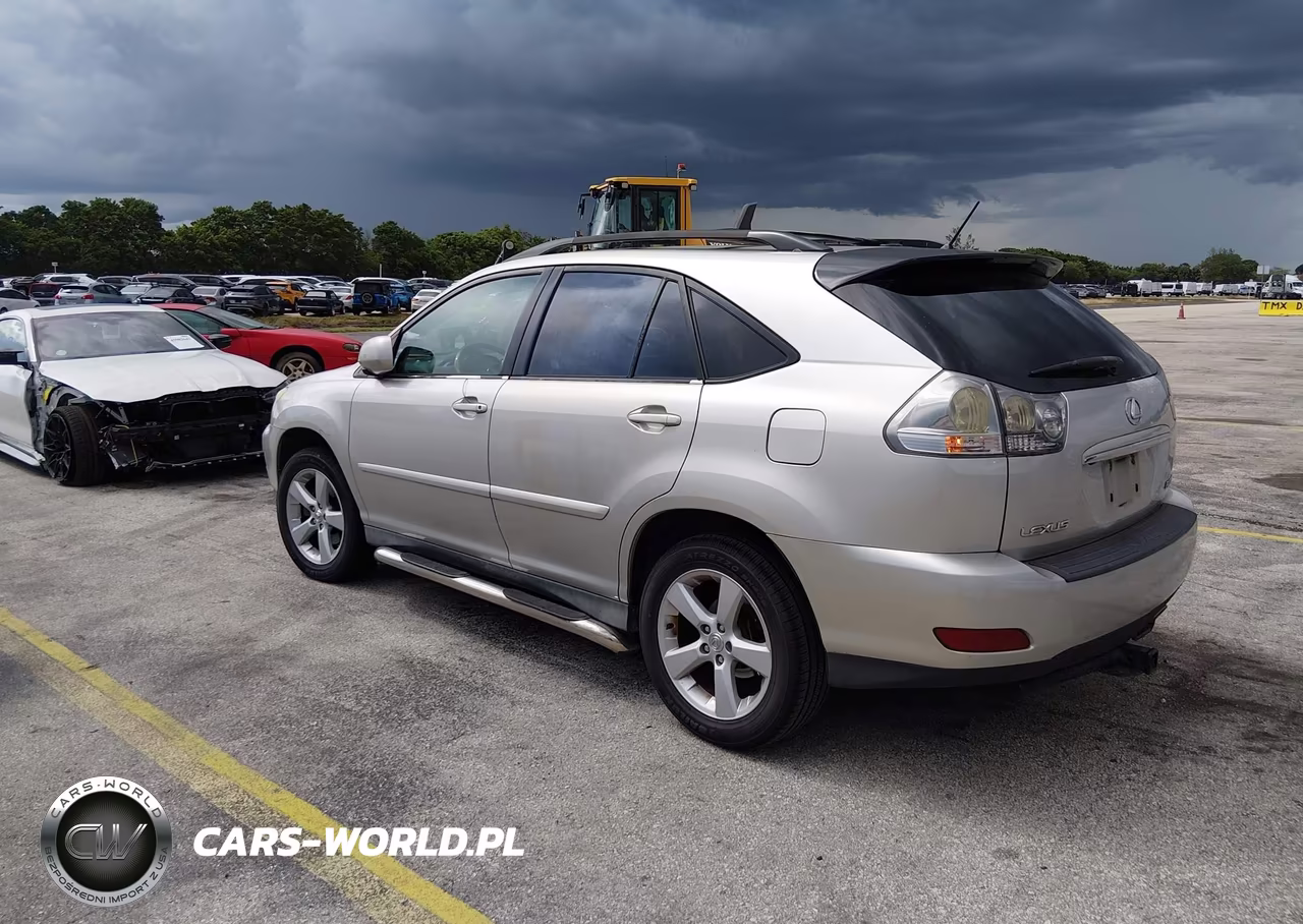 2005 Lexus Rx 330 VIN:2T2GA31U55C038654 - 3