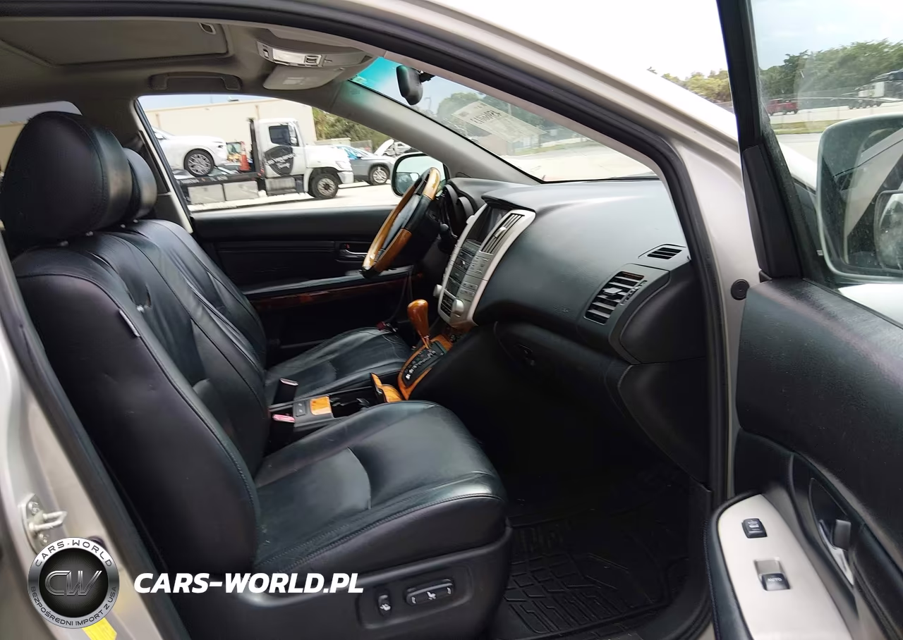 2005 Lexus Rx 330 VIN:2T2GA31U55C038654 - 5