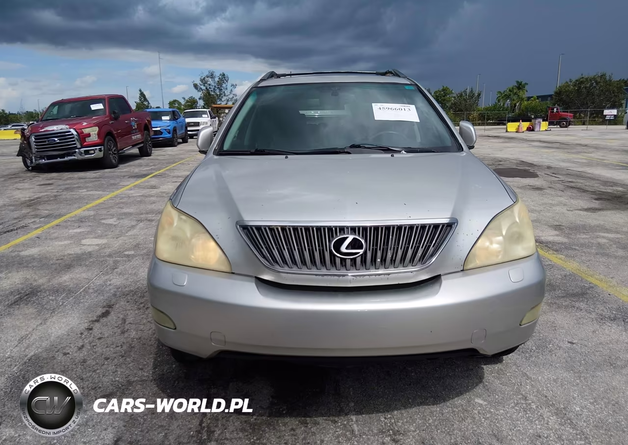 2005 Lexus Rx 330 VIN:2T2GA31U55C038654 - 6