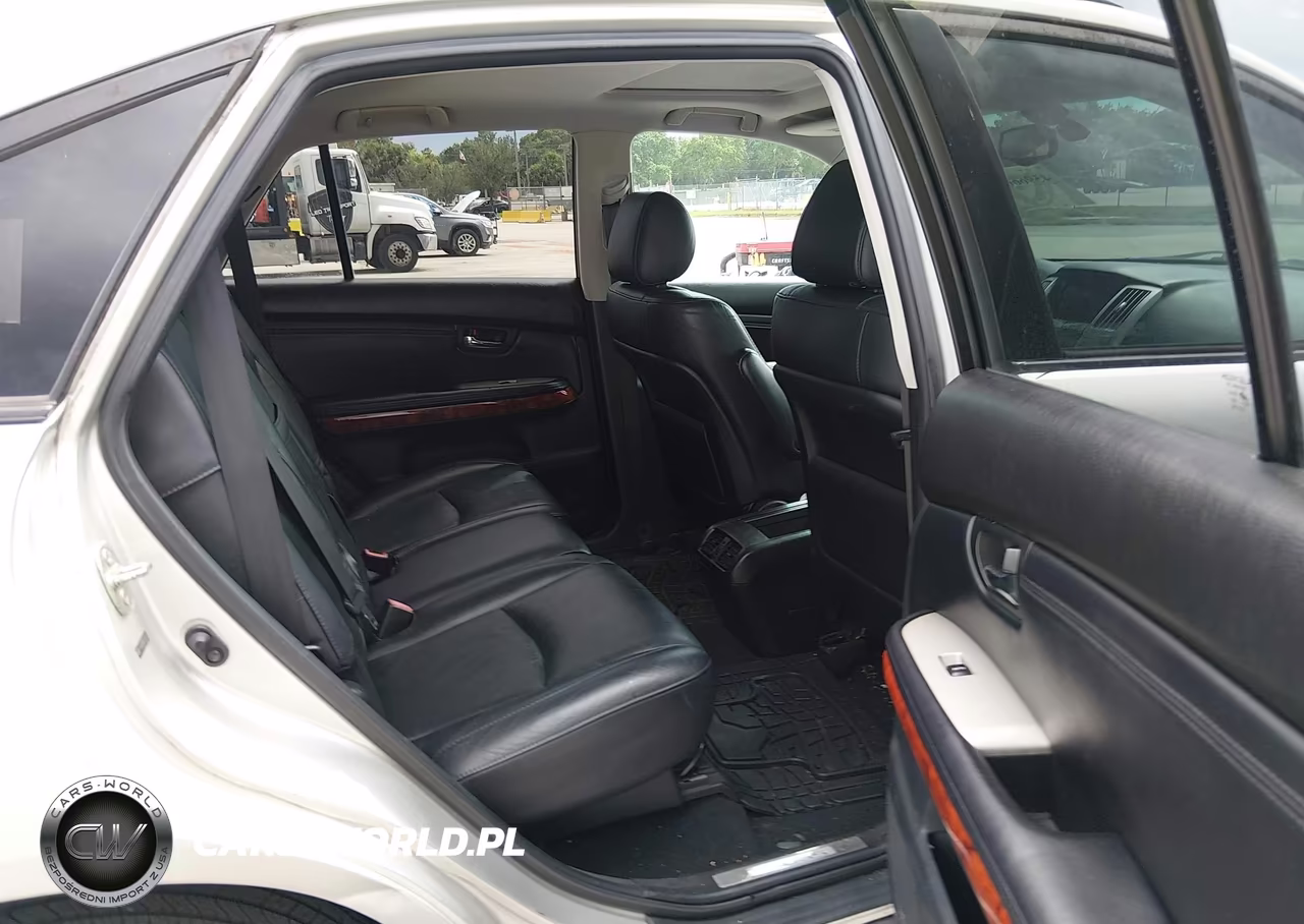 2005 Lexus Rx 330 VIN:2T2GA31U55C038654 - 8