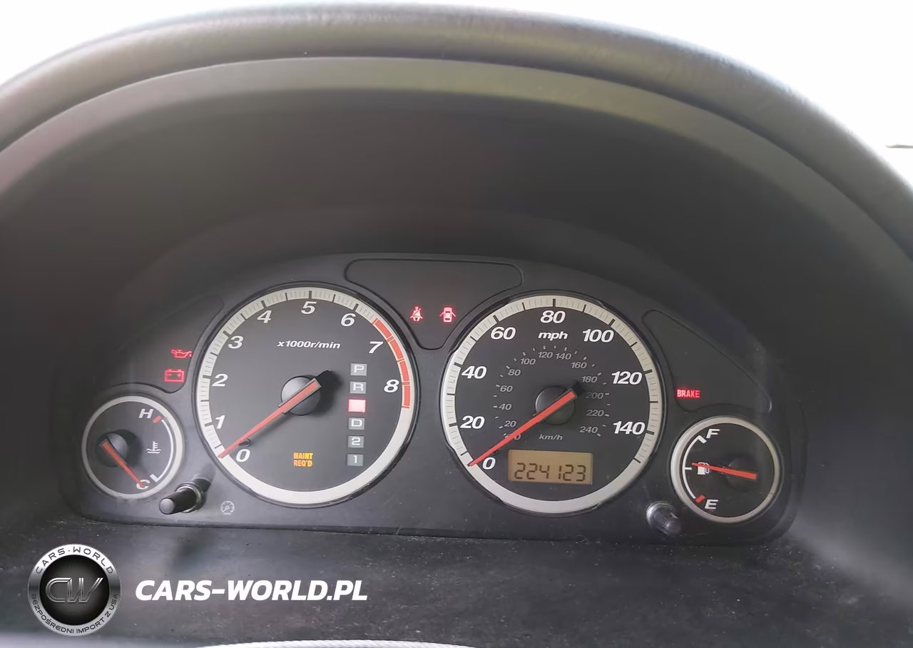 2005 Honda Cr-V Lx VIN:SHSRD68505U300377 - 7