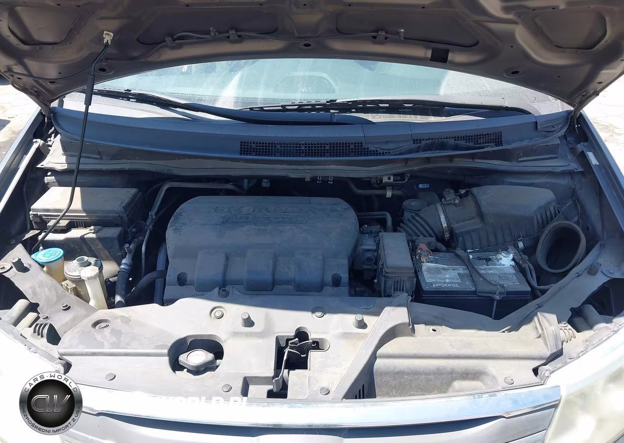 2012 Honda Odyssey Ex-L VIN:5FNRL5H63CB126959 - 10
