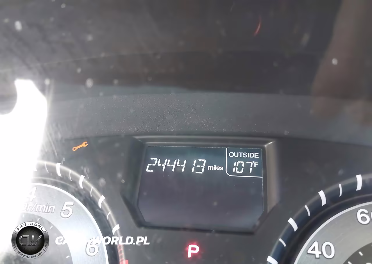 2012 Honda Odyssey Ex-L VIN:5FNRL5H63CB126959 - 15