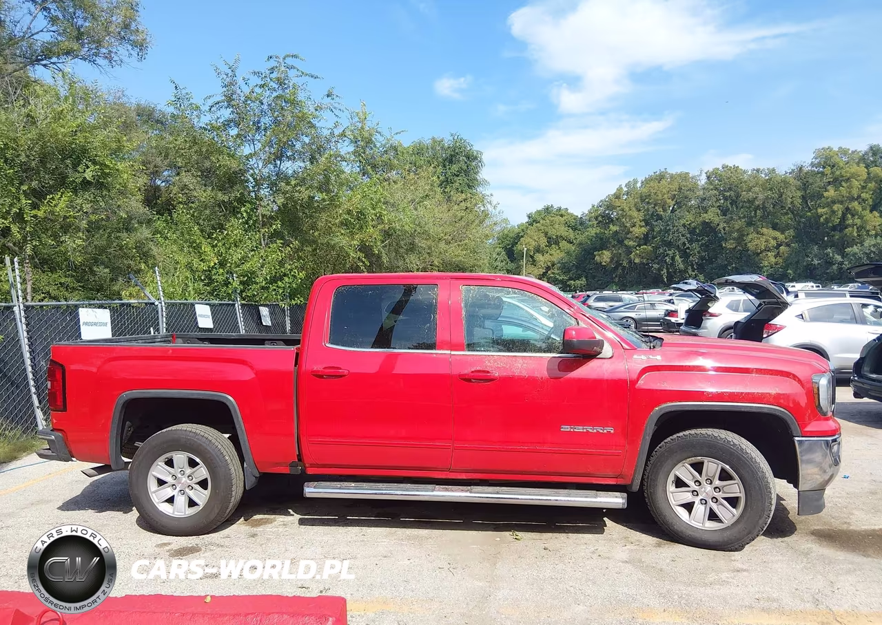 2016 GMC Sierra 1500 Sle VIN:3GTU2MEC9GG125137 - 13