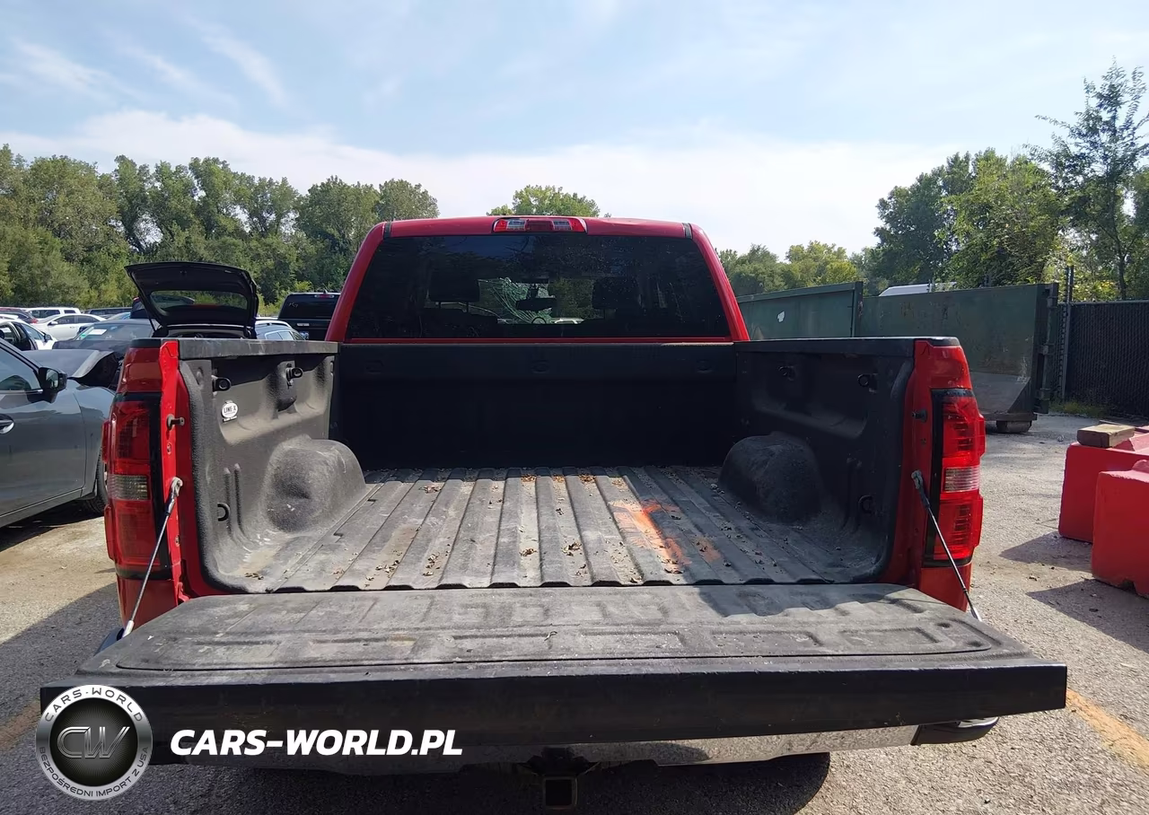 2016 GMC Sierra 1500 Sle VIN:3GTU2MEC9GG125137 - 17