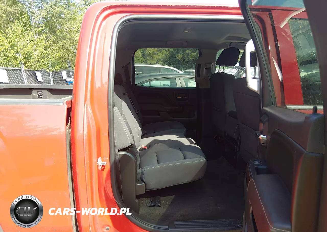 2016 GMC Sierra 1500 Sle VIN:3GTU2MEC9GG125137 - 8
