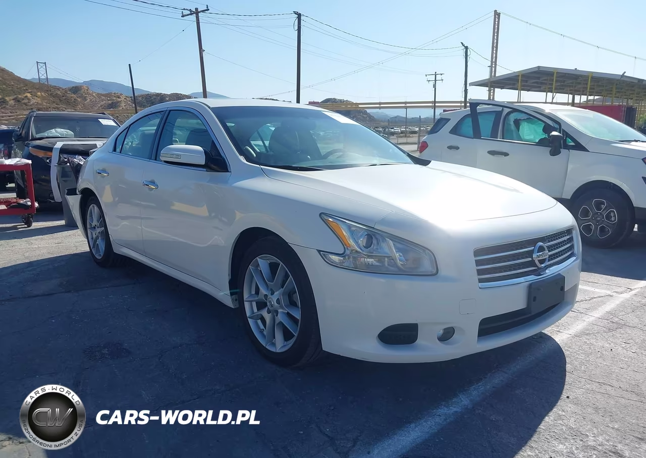 2010 Nissan Maxima 3.5 Sv