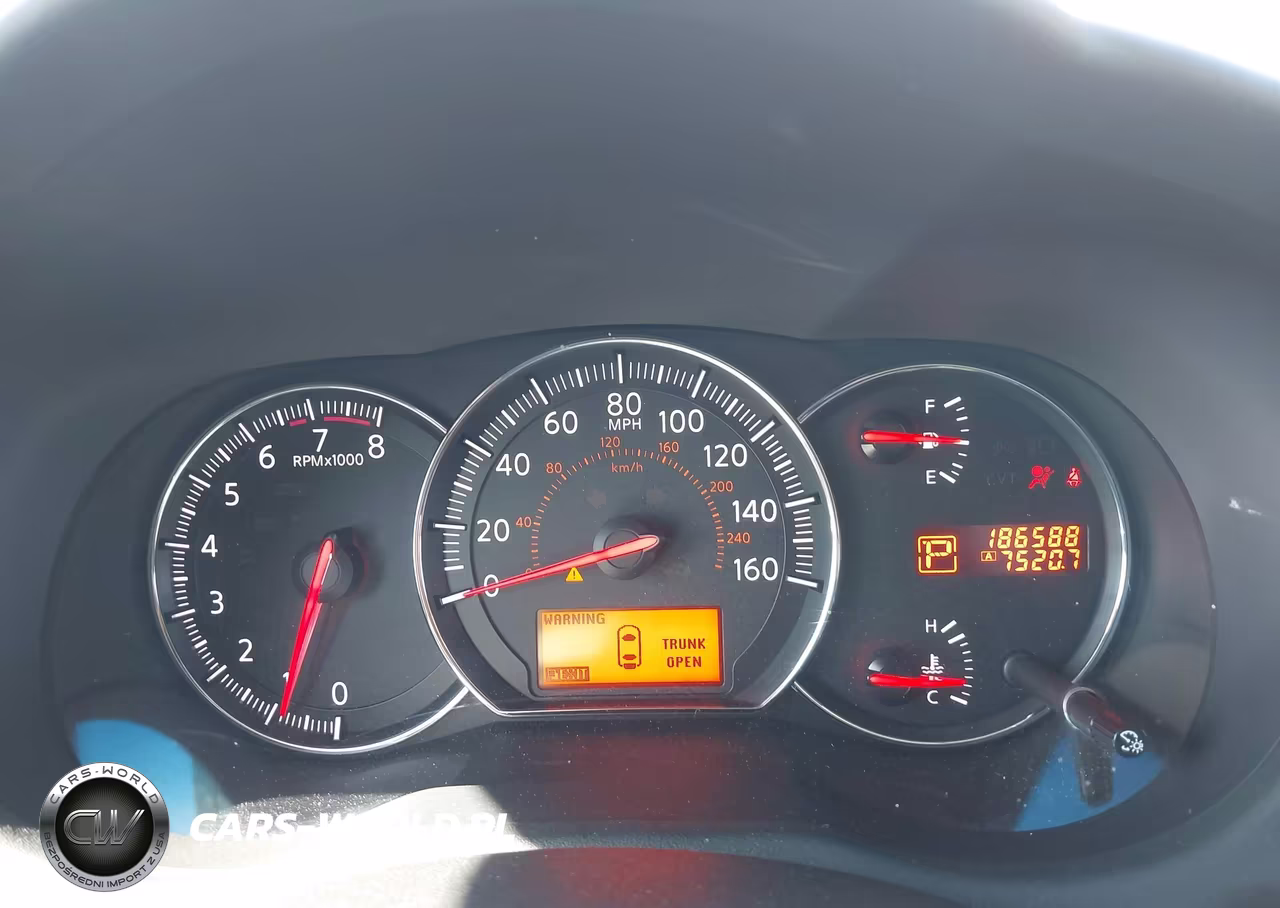 2010 Nissan Maxima 3.5 Sv VIN:1N4AA5AP8AC830421 - 7