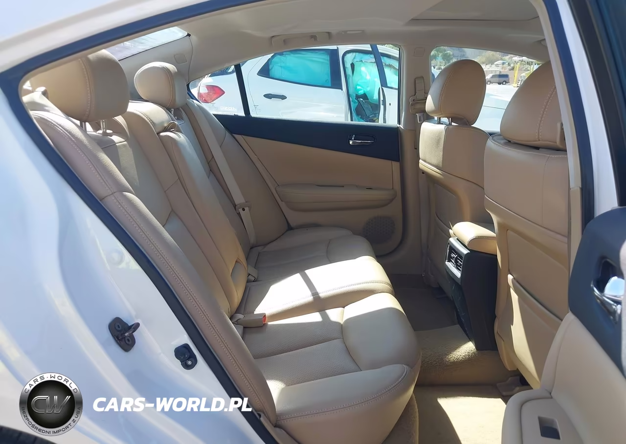 2010 Nissan Maxima 3.5 Sv VIN:1N4AA5AP8AC830421 - 8