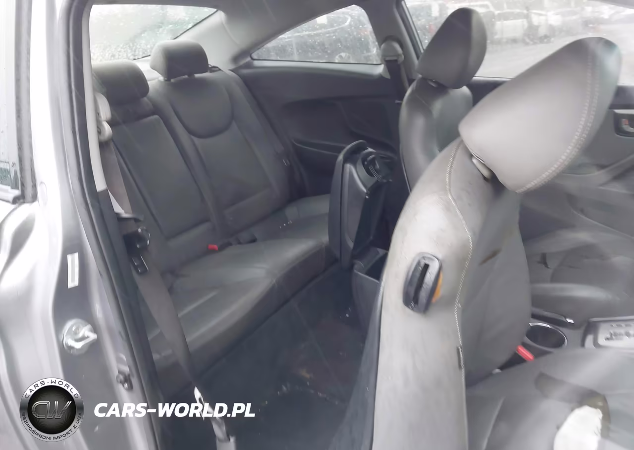 2013 Hyundai Elantra Se VIN:KMHDH6AEXDU015770 - 8