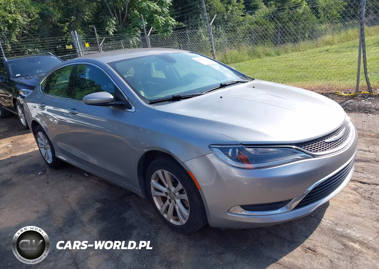 2015 Chrysler 200 Limited VIN:1C3CCCAB7FN538250 - 13