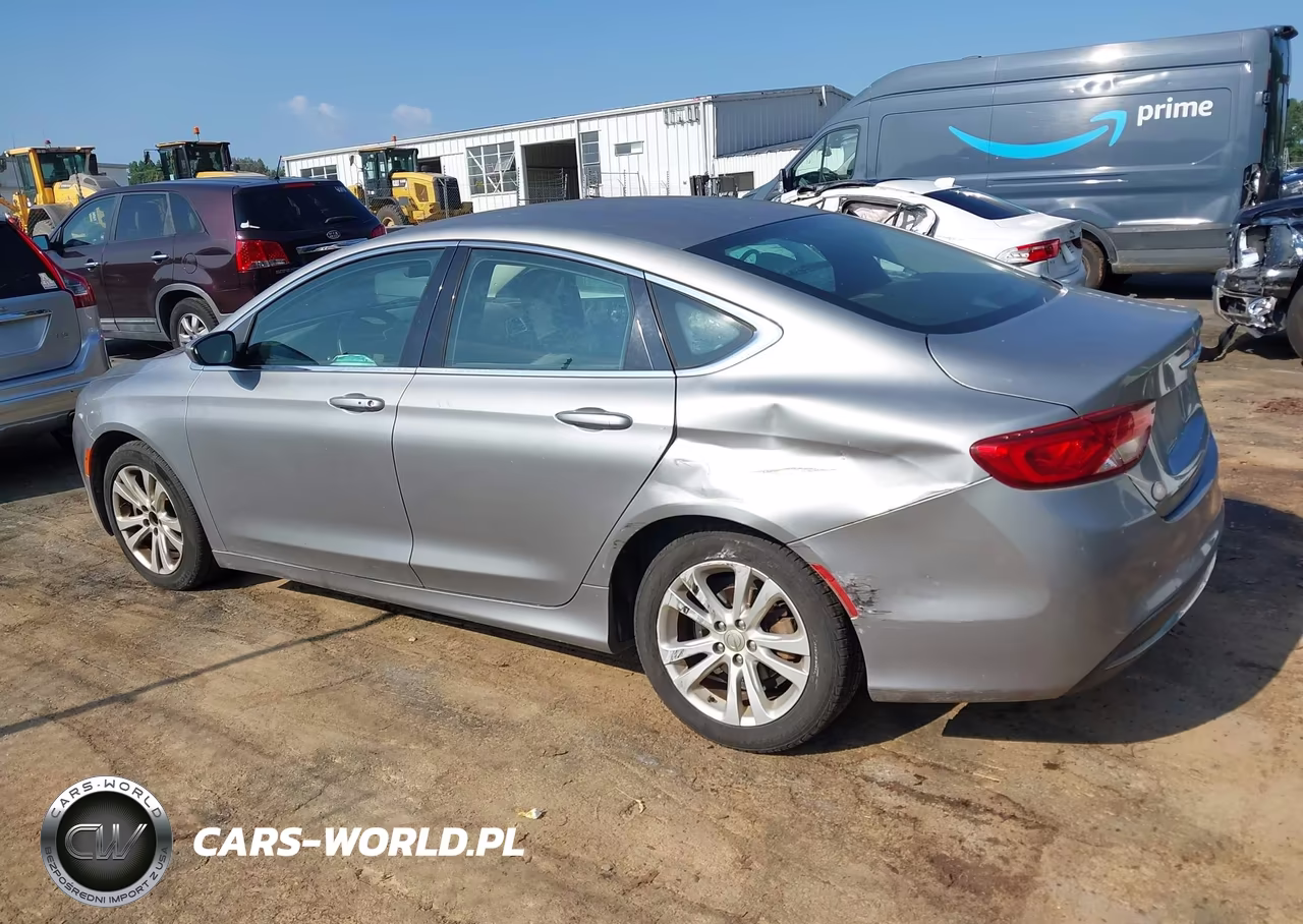2015 Chrysler 200 Limited VIN:1C3CCCAB7FN538250 - 14