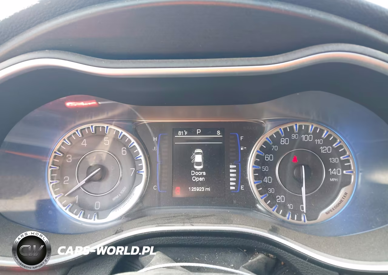 2015 Chrysler 200 Limited VIN:1C3CCCAB7FN538250 - 7