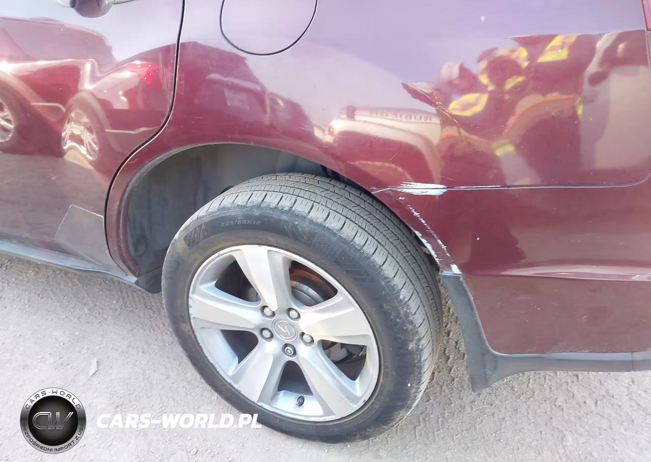 2012 Acura Mdx Technology Package VIN:2HNYD2H39CH536697 - 20