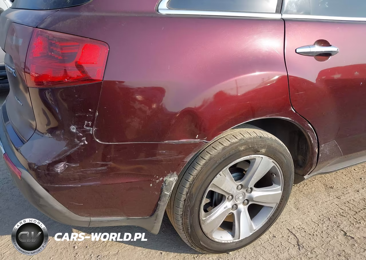 2012 Acura Mdx Technology Package VIN:2HNYD2H39CH536697 - 22