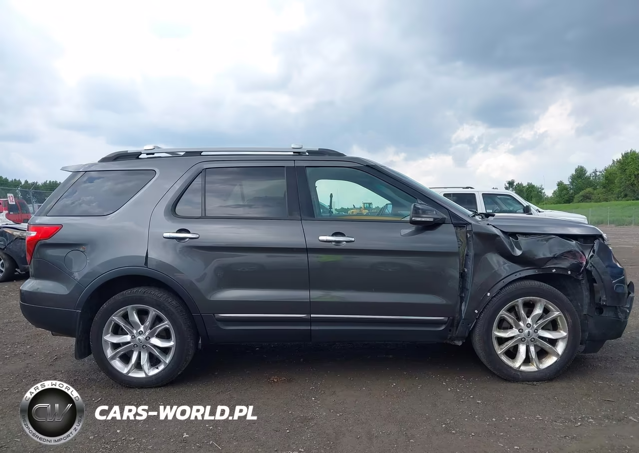2015 Ford Explorer Xlt VIN:1FM5K8D82FGC32805 - 13