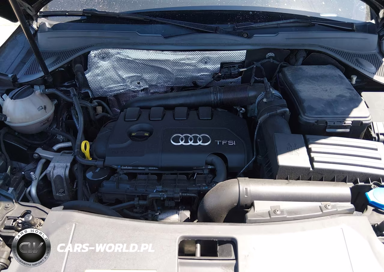 2017 Audi Q3 2.0T Premium VIN:WA1GCCFSXHR005028 - 10