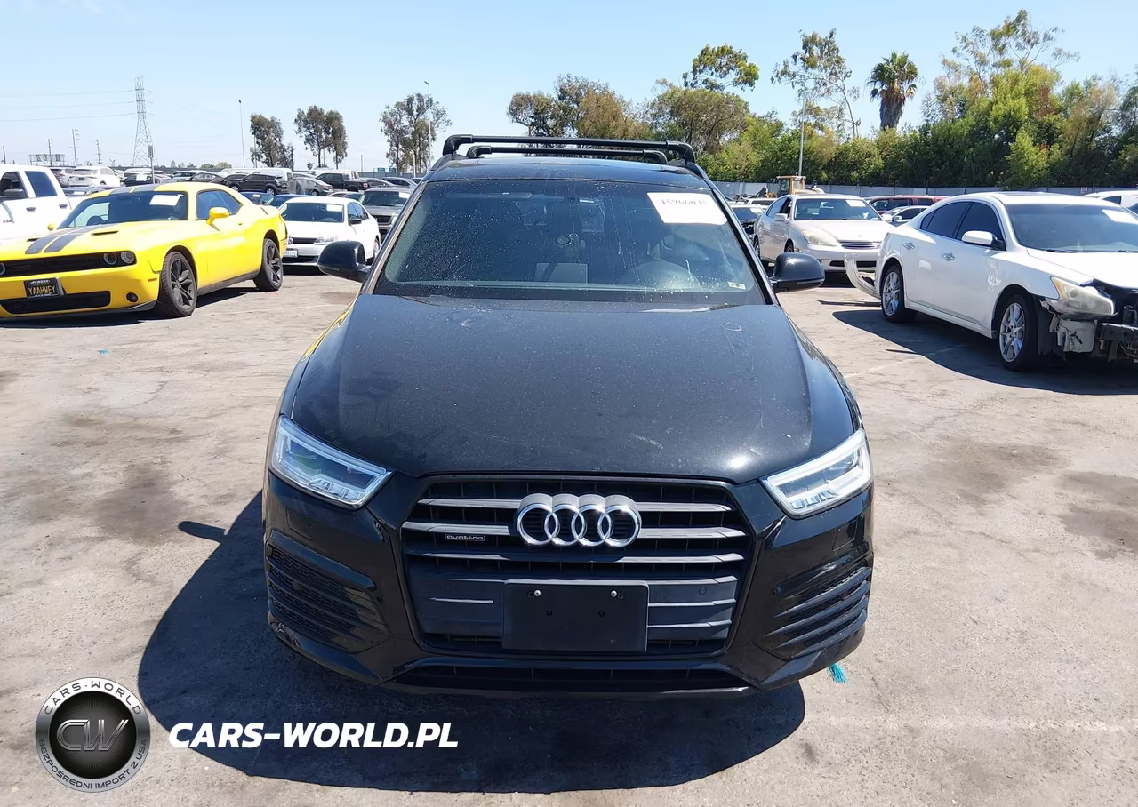 2017 Audi Q3 2.0T Premium VIN:WA1GCCFSXHR005028 - 12