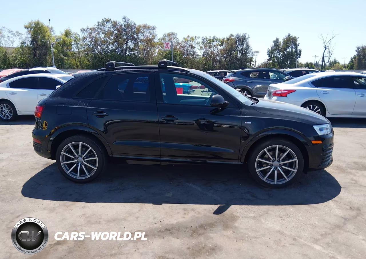 2017 Audi Q3 2.0T Premium VIN:WA1GCCFSXHR005028 - 13