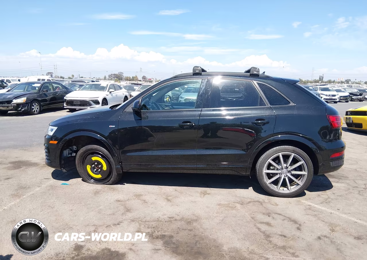 2017 Audi Q3 2.0T Premium VIN:WA1GCCFSXHR005028 - 14