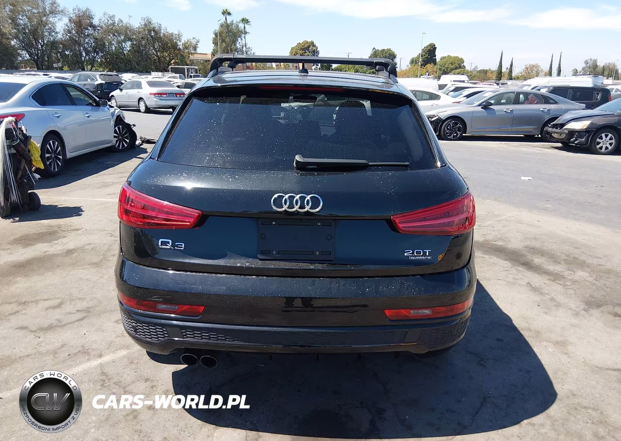 2017 Audi Q3 2.0T Premium VIN:WA1GCCFSXHR005028 - 16