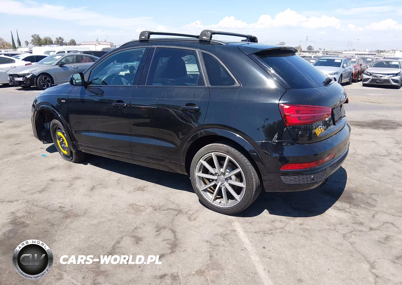 2017 Audi Q3 2.0T Premium VIN:WA1GCCFSXHR005028 - 3