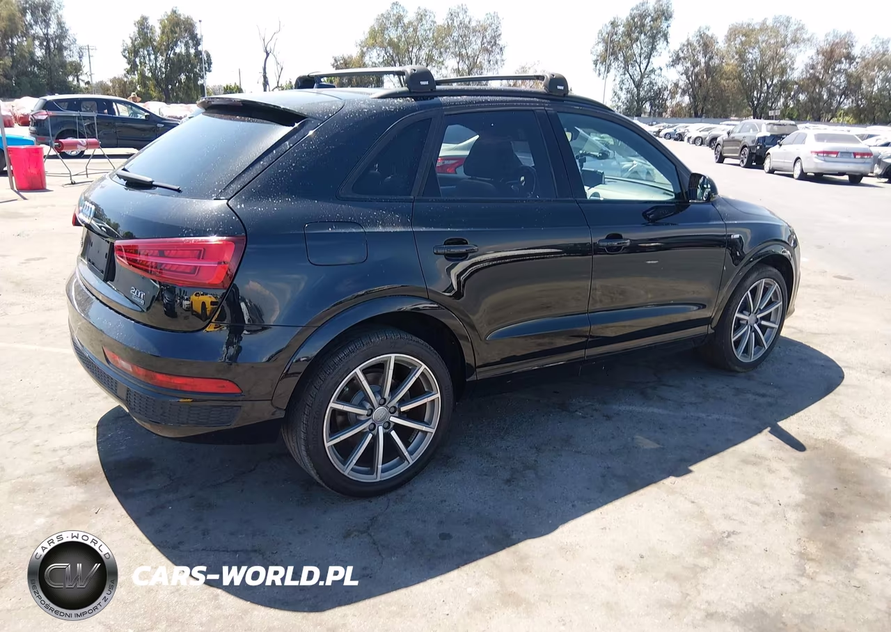 2017 Audi Q3 2.0T Premium VIN:WA1GCCFSXHR005028 - 4