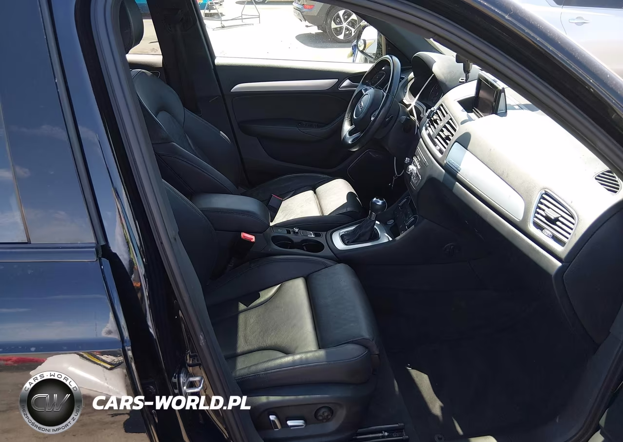 2017 Audi Q3 2.0T Premium VIN:WA1GCCFSXHR005028 - 5
