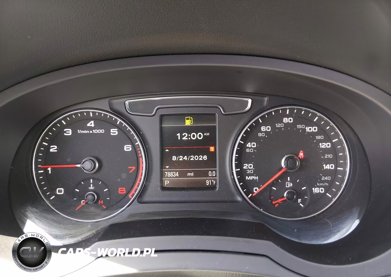 2017 Audi Q3 2.0T Premium VIN:WA1GCCFSXHR005028 - 7