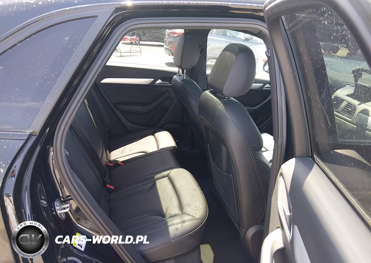 2017 Audi Q3 2.0T Premium VIN:WA1GCCFSXHR005028 - 8