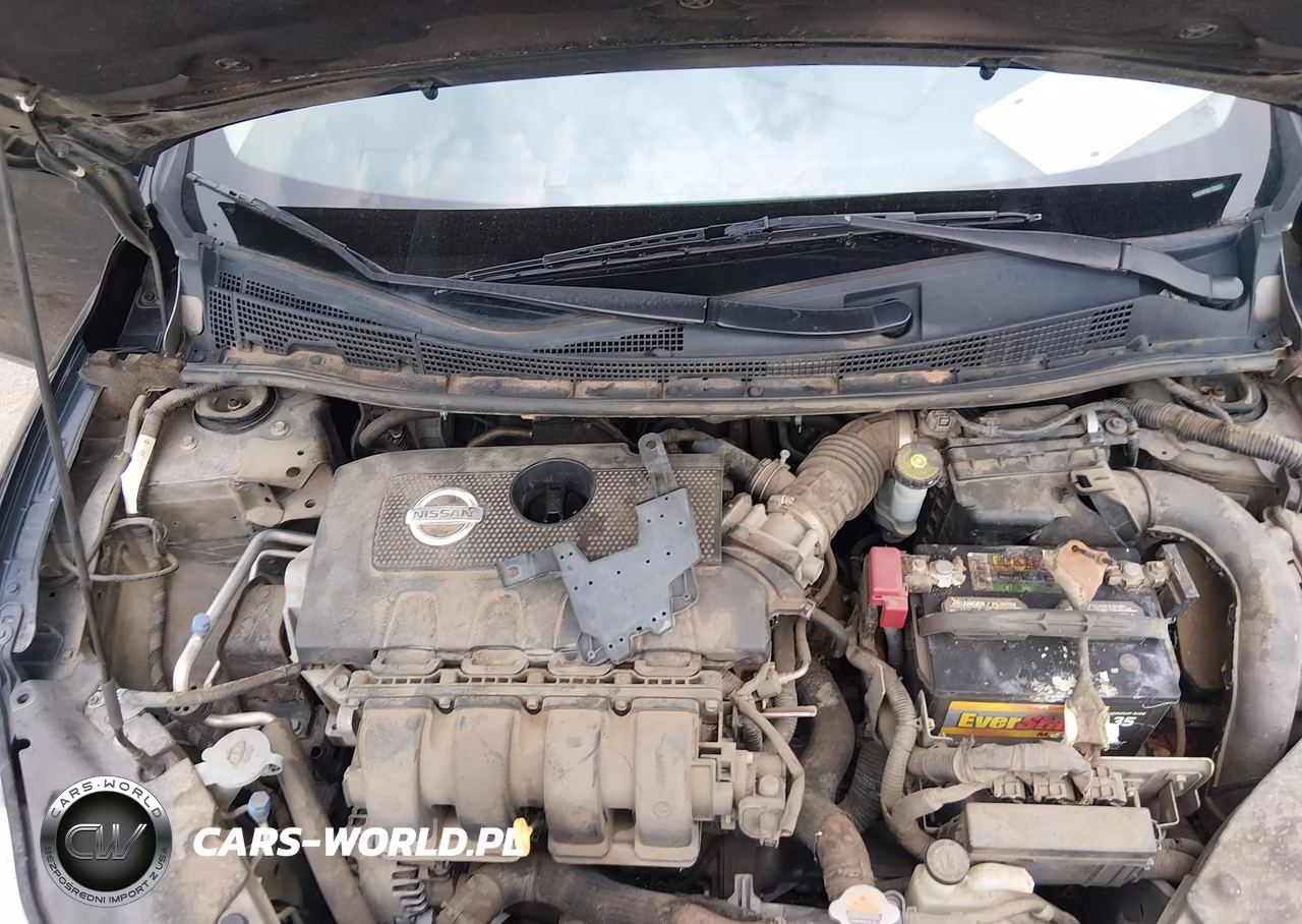 2014 Nissan Sentra Sv VIN:3N1AB7AP8EY302820 - 10