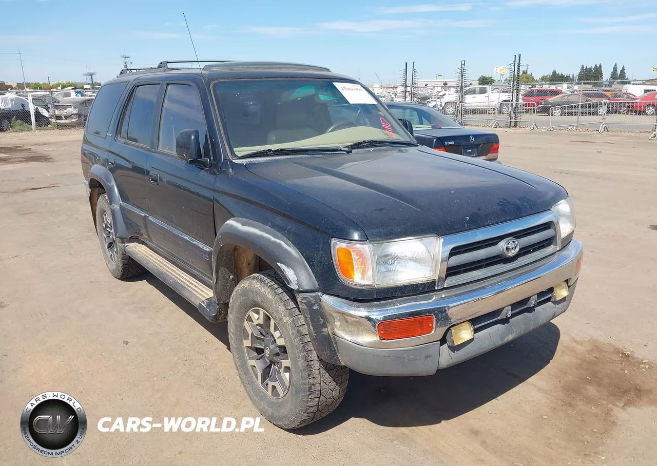 1998 Toyota 4Runner Limited – zdjęcie 1 z 11