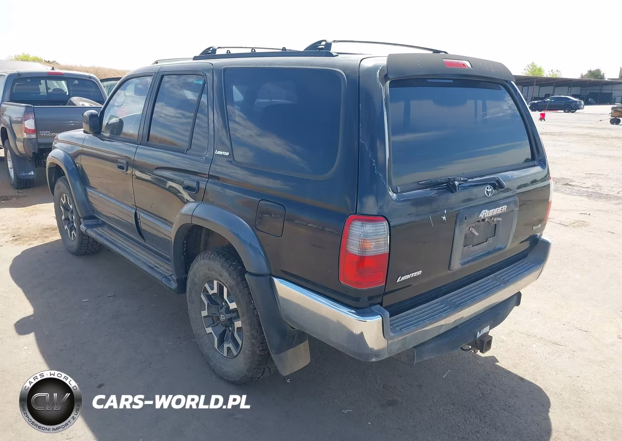 1998 Toyota 4Runner Limited VIN:JT3HN87R5W0175400 - 3