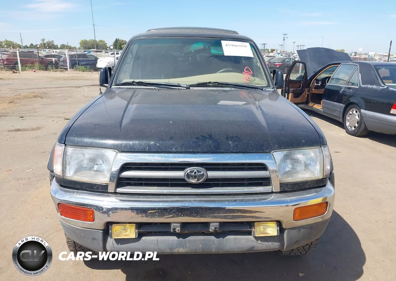 1998 Toyota 4Runner Limited VIN:JT3HN87R5W0175400 - 6
