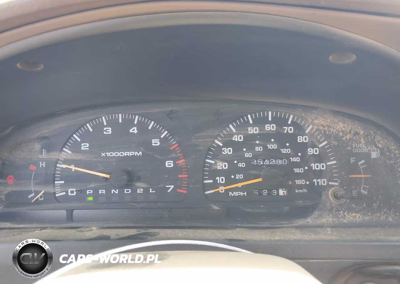 1998 Toyota 4Runner Limited VIN:JT3HN87R5W0175400 - 7