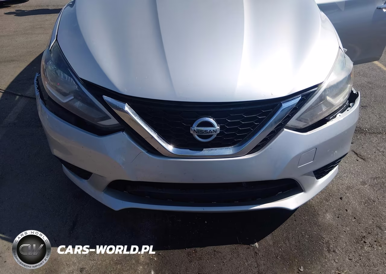 2019 Nissan Sentra S VIN:3N1AB7AP6KY366947 - 6